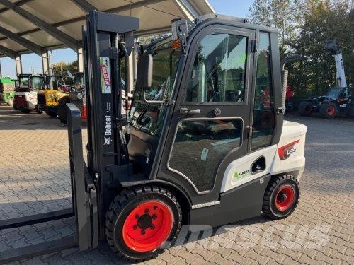 Bobcat D 35 NXS Carretillas diesel