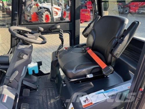 Bobcat D 35 NXS Carretillas diesel