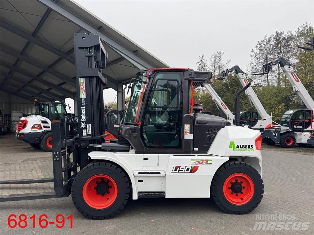 Bobcat D 90 S-9 Carretillas diesel