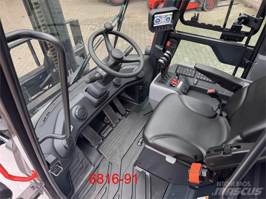 Bobcat D 90 S-9 Carretillas diesel