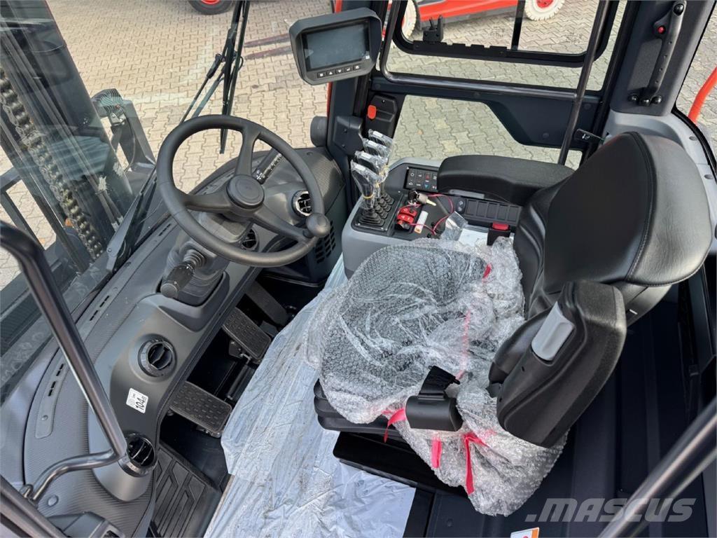 Bobcat D 90 S-9 Carretillas diesel