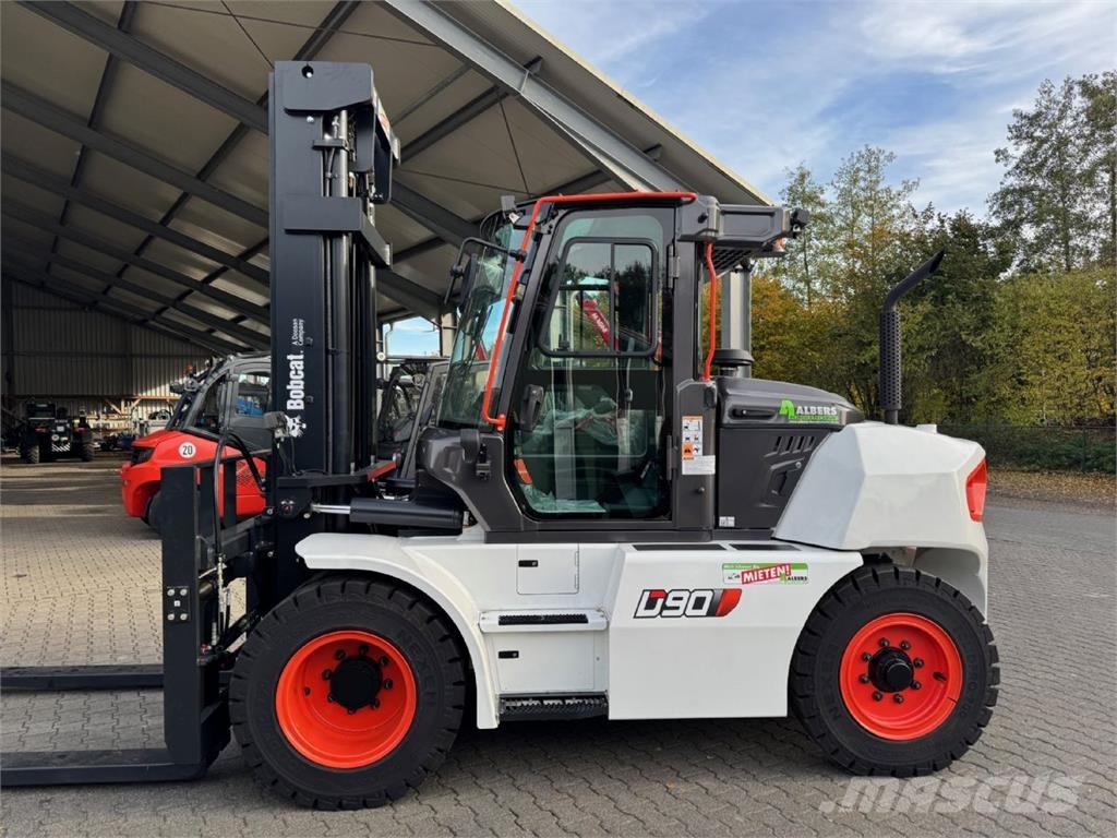 Bobcat D 90 S-9 Carretillas diesel