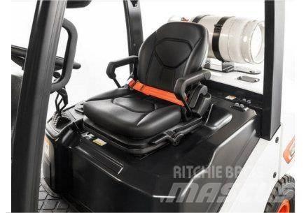 Bobcat G 25 S 5 Carretillas LPG