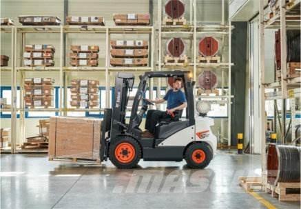Bobcat G 25 S 5 Carretillas LPG
