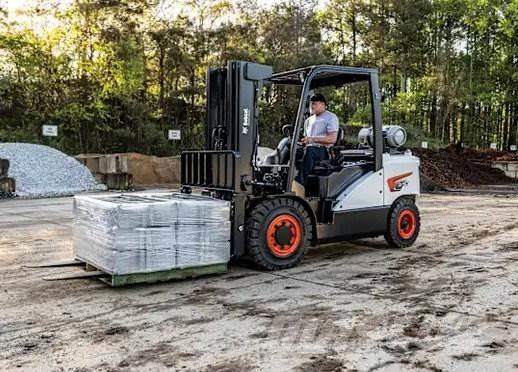 Bobcat G 40 SC-7 Carretillas LPG