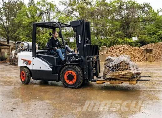 Bobcat G 40 SC-7 Carretillas LPG