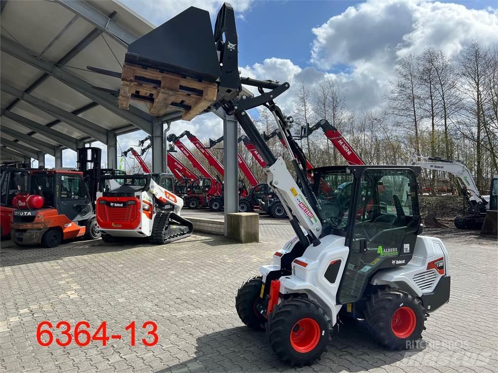 Bobcat L 28 Cargadoras sobre ruedas