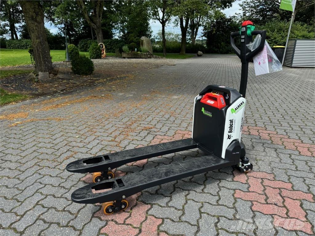 Bobcat LPM 15 N 7 Transpaletas Electricas