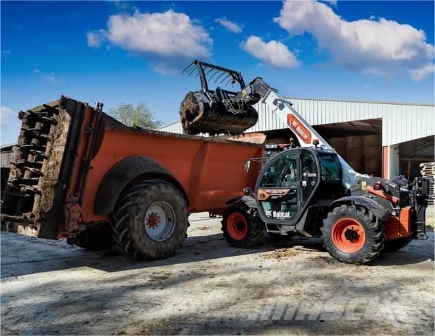 Bobcat TL 3070 75V Carretillas telescópicas