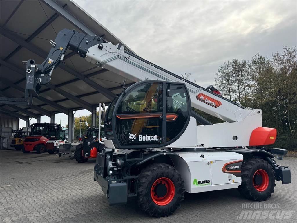 Bobcat TR 60.220 Carretillas telescópicas
