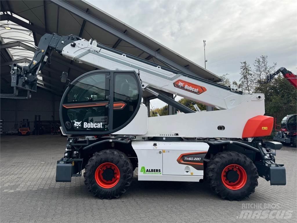 Bobcat TR 60.220 Carretillas telescópicas