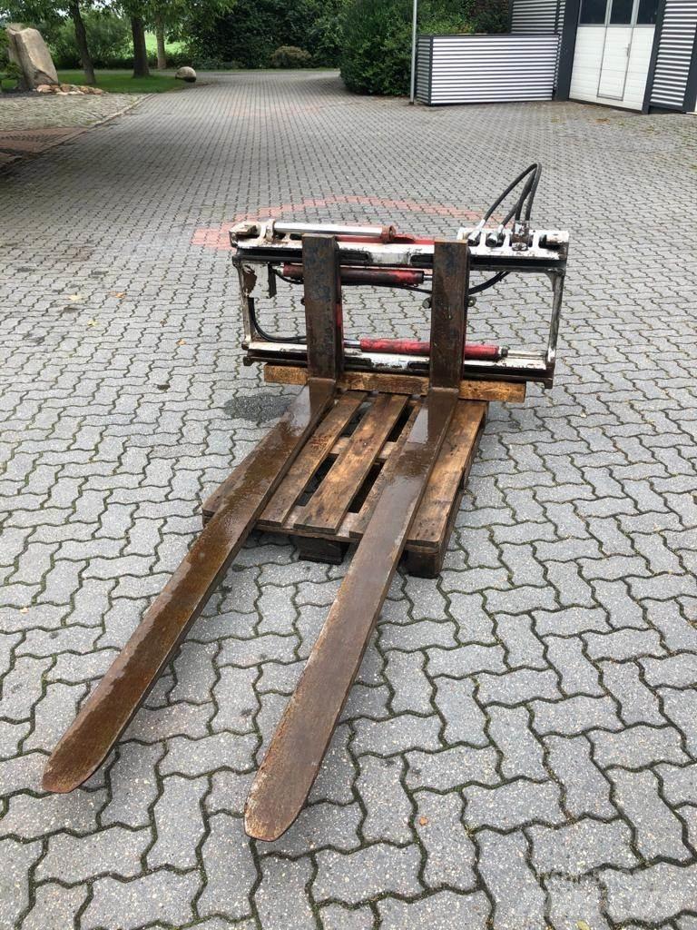 Durwen RZV 45GS Almacenaje - Otros
