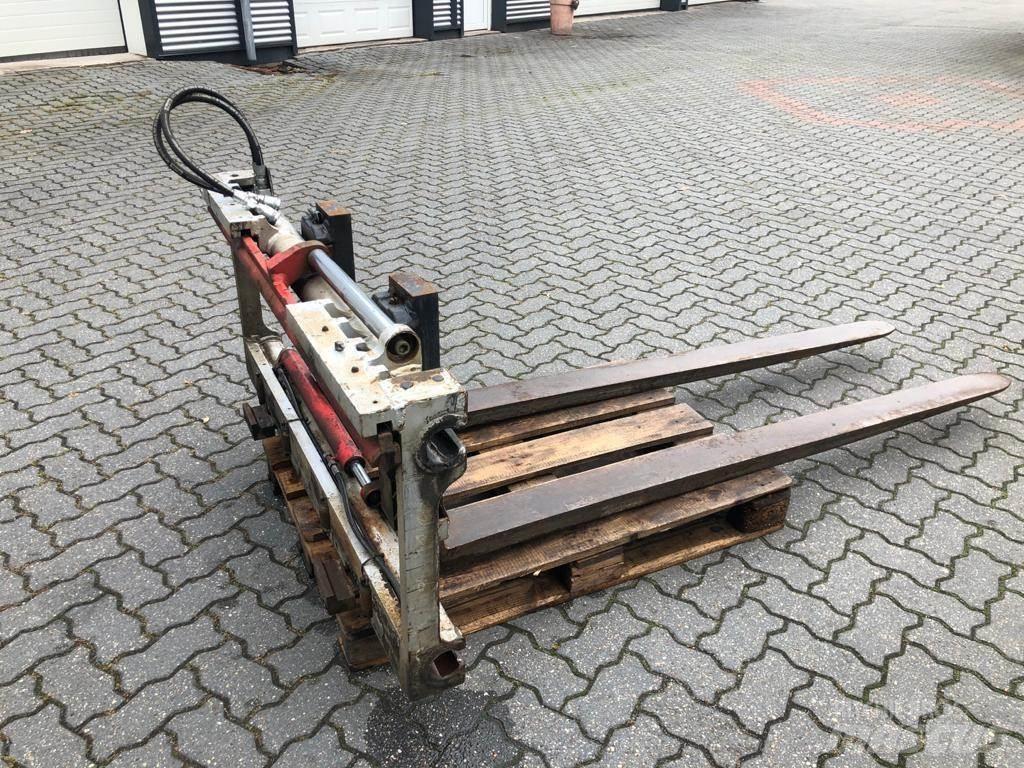 Durwen RZV 45GS Almacenaje - Otros