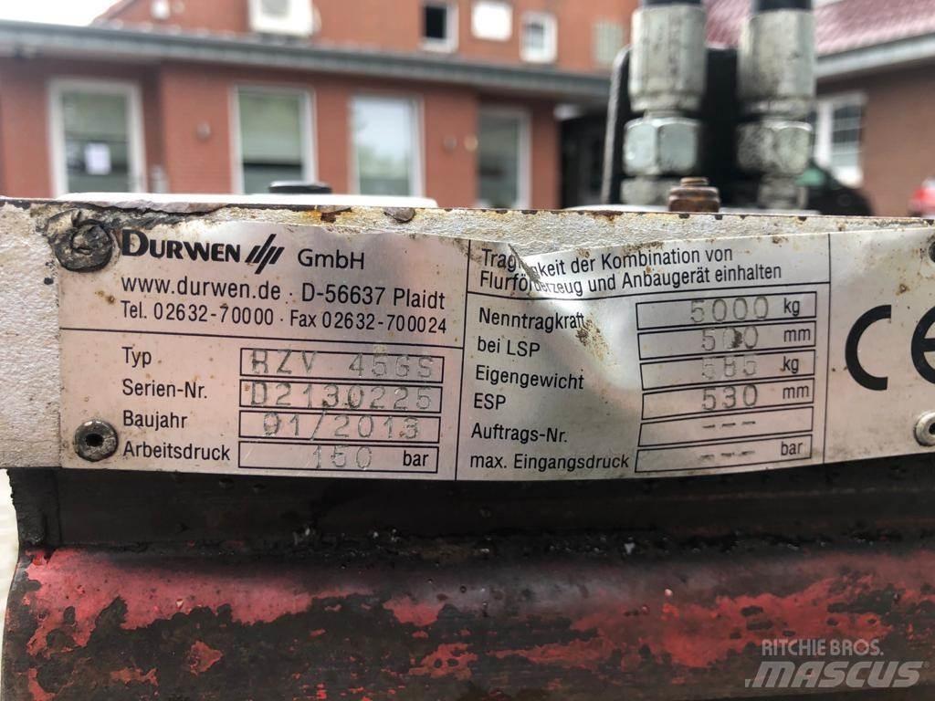 Durwen RZV 45GS Almacenaje - Otros