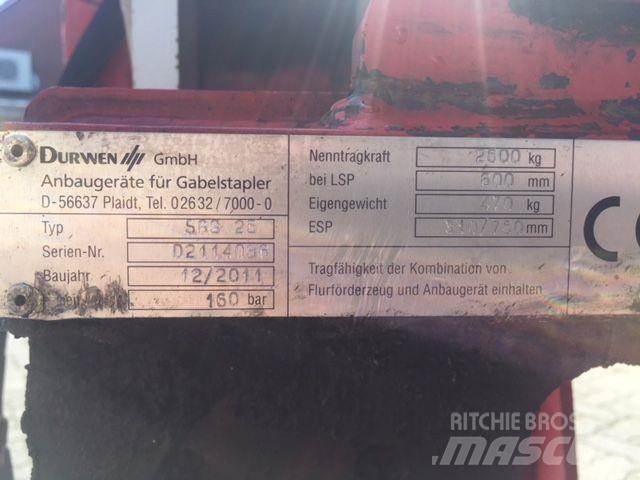 Durwen SGS 25 2Z Almacenaje - Otros