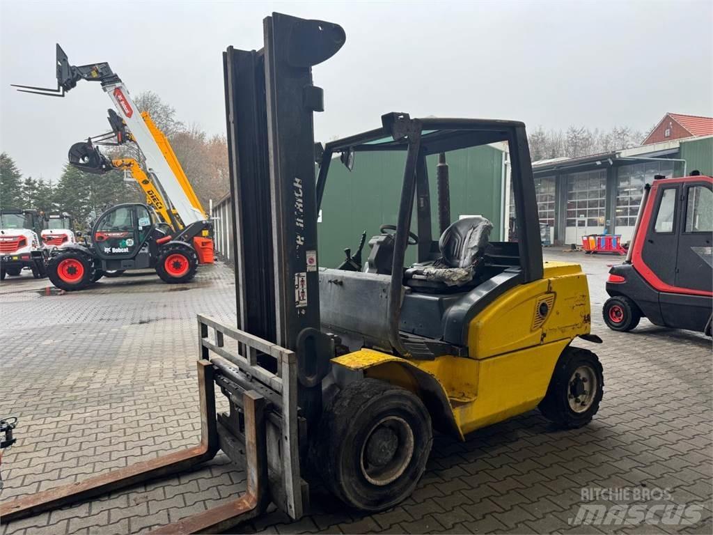 Jungheinrich DFG 545 Carretillas diesel