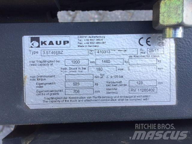 Kaup 3.5T466BZ Almacenaje - Otros