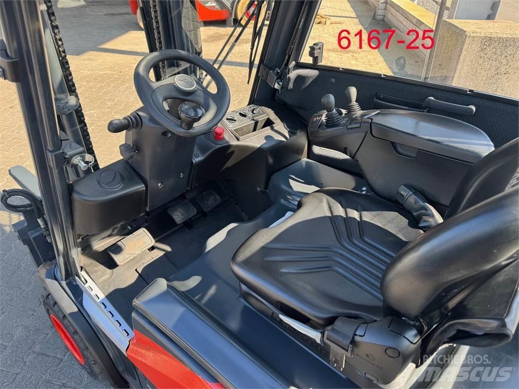 Linde E 20 PH 386 Carretillas de horquilla eléctrica