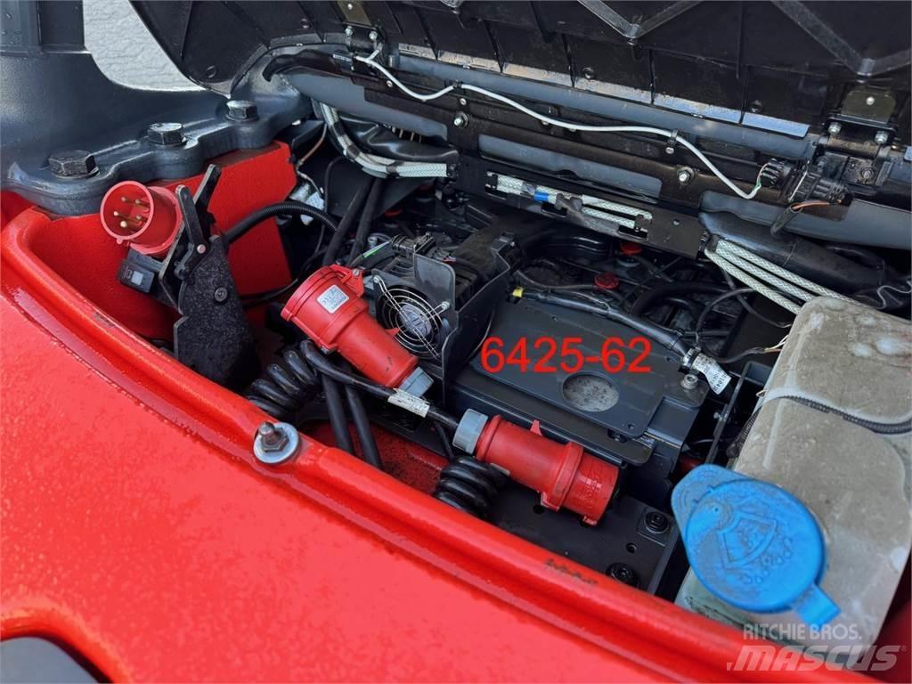 Linde E 35 L Carretillas de horquilla eléctrica