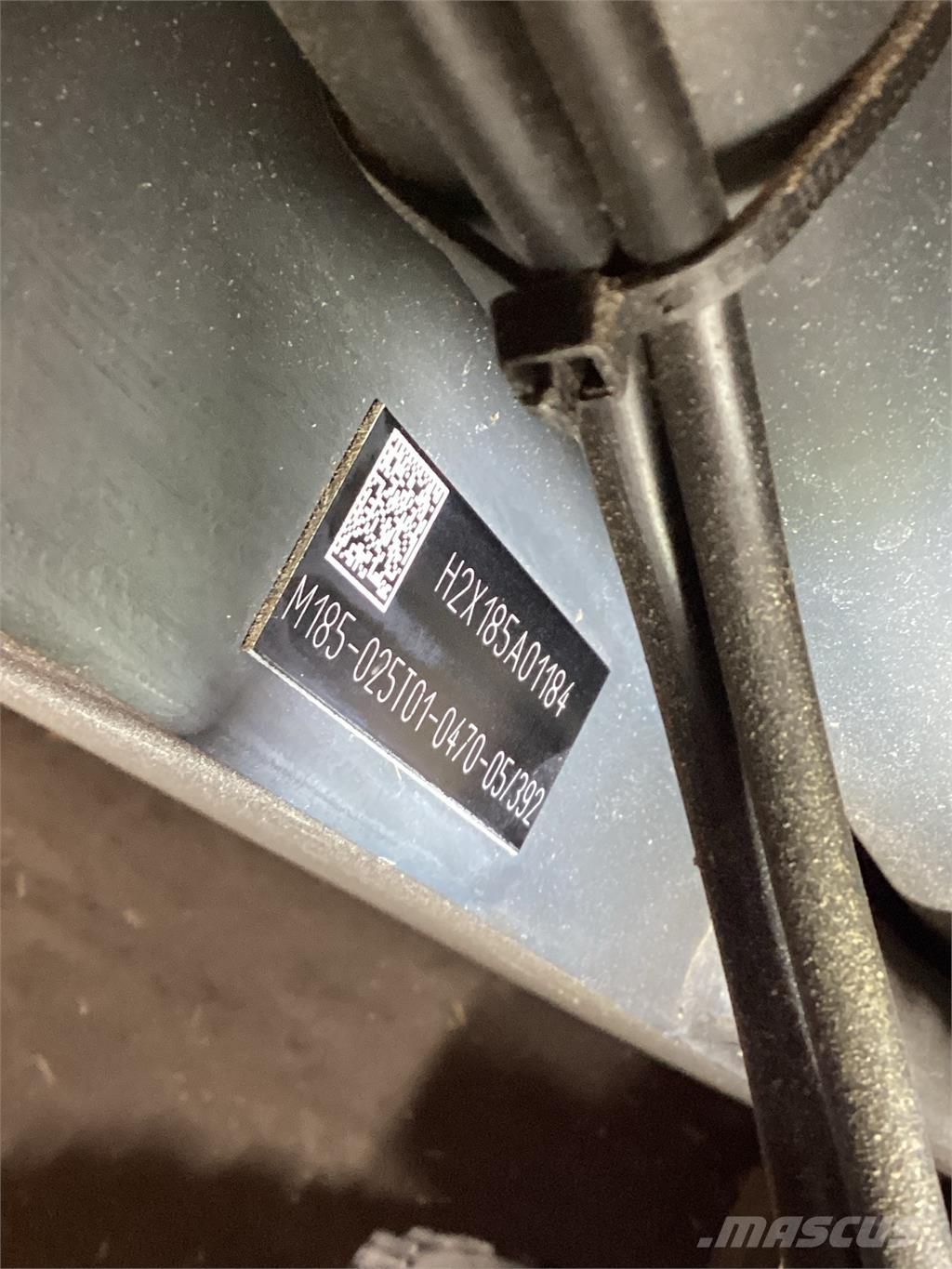 Linde H 25 D 01 Carretillas diesel