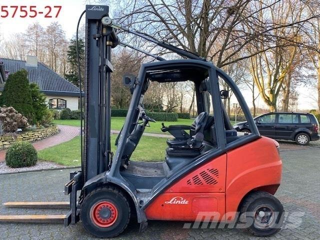 Linde H 30 D - 01 Carretillas diesel