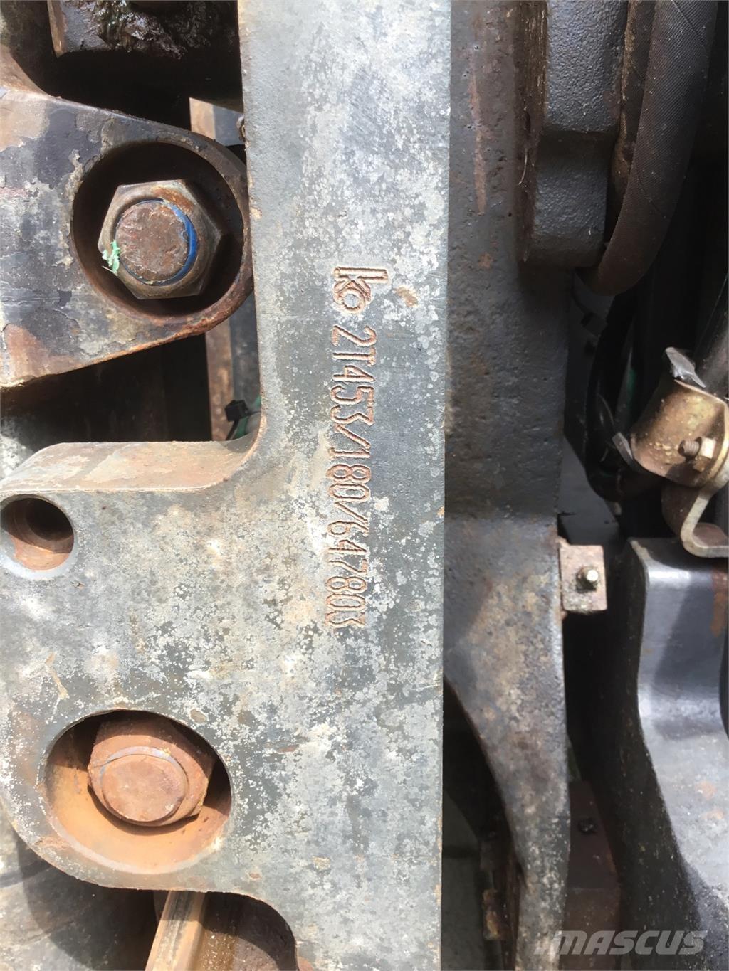 Linde H 30 D - 01 Carretillas diesel