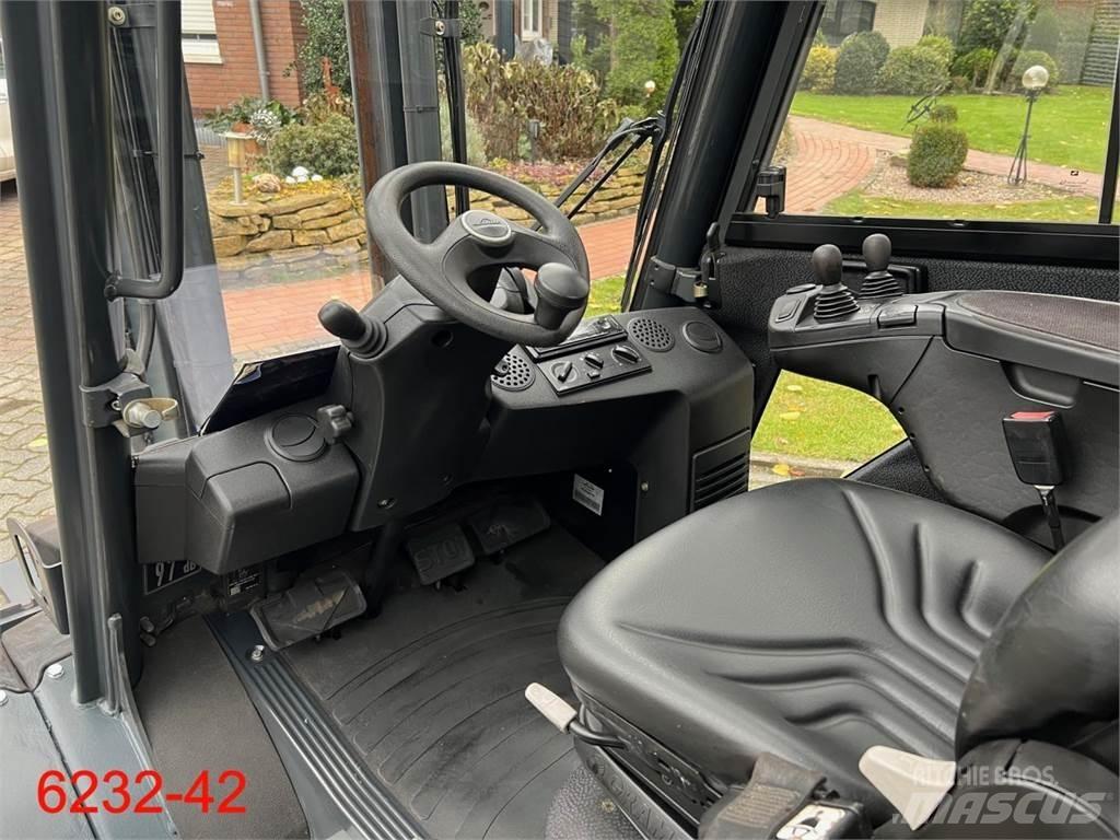Linde H 30 D 02 EVO Carretillas diesel