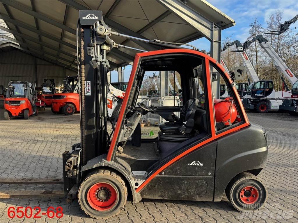 Linde H 30 T Carretillas LPG