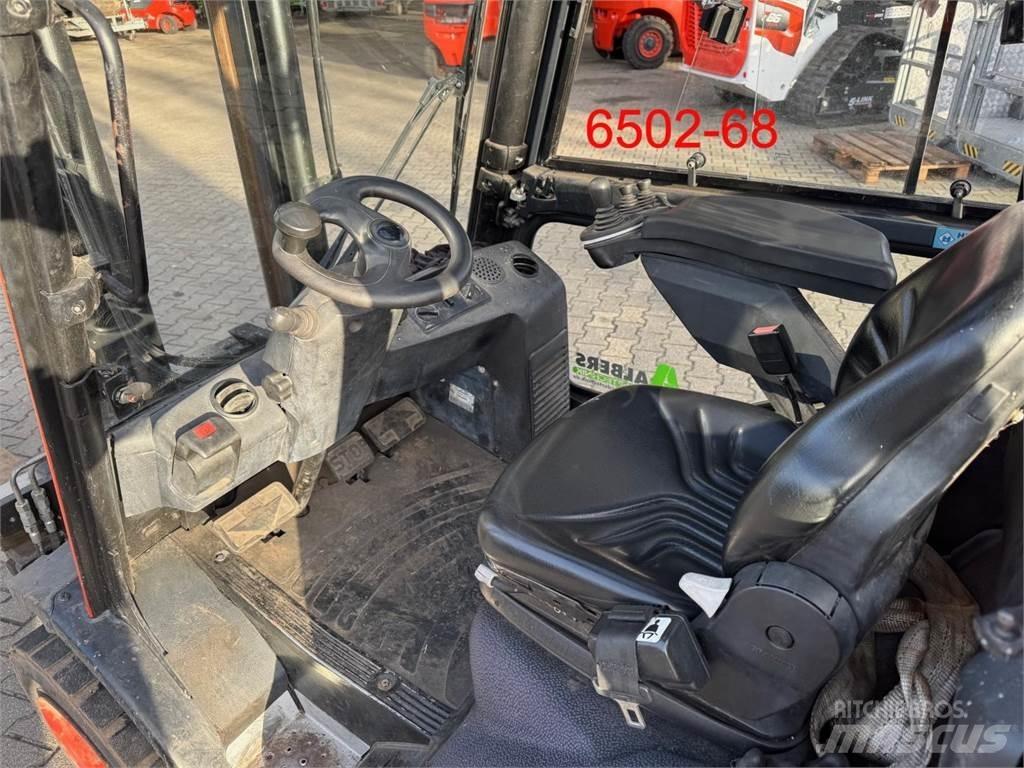 Linde H 30 T Carretillas LPG