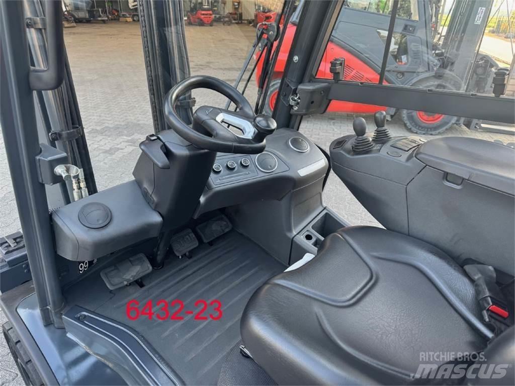 Linde H 30 T 01 Carretillas LPG