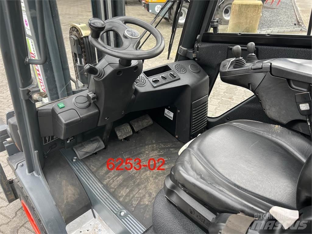 Linde H 30 T 02 EVO Carretillas LPG
