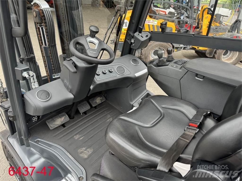 Linde H 35 D Carretillas diesel
