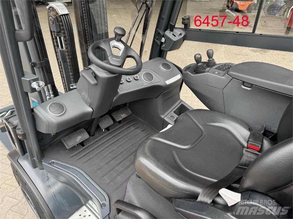 Linde H 35 D Carretillas diesel