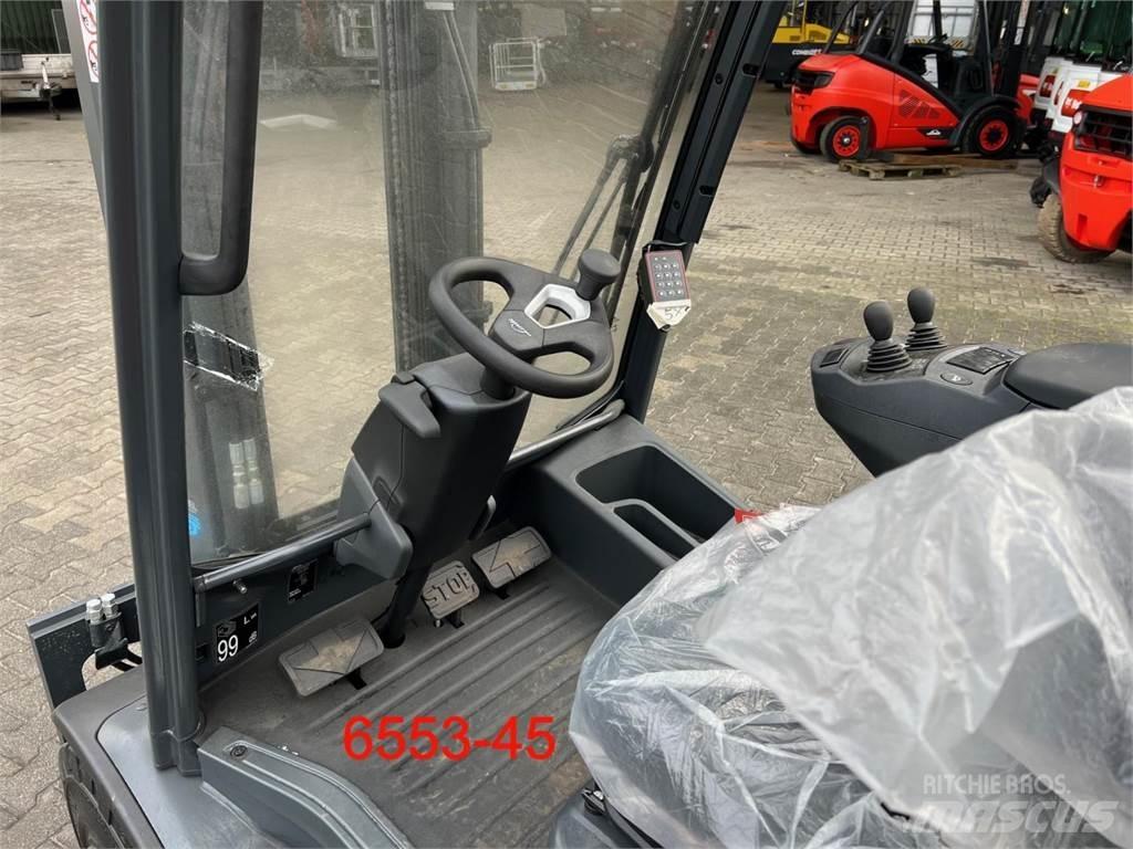 Linde H 35 D 01 Carretillas diesel