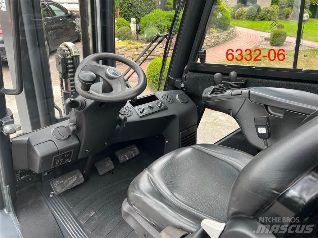 Linde H 35 D 02 EVO Carretillas diesel