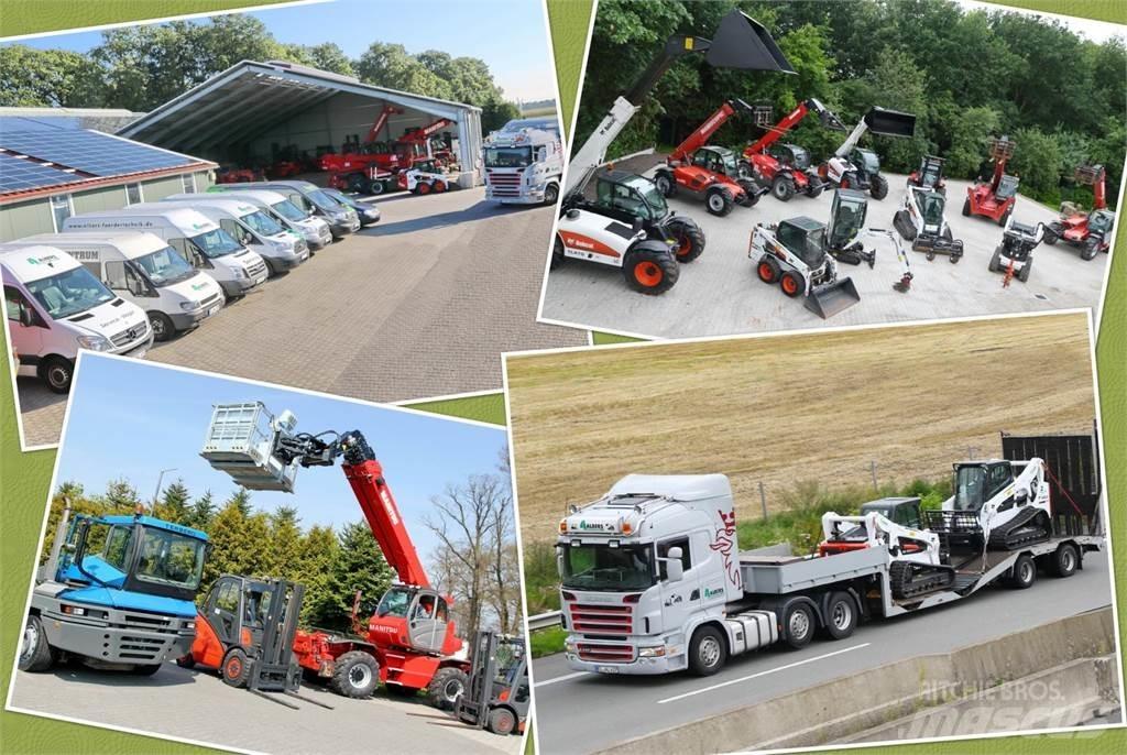 Linde H 50 D 02 Carretillas diesel
