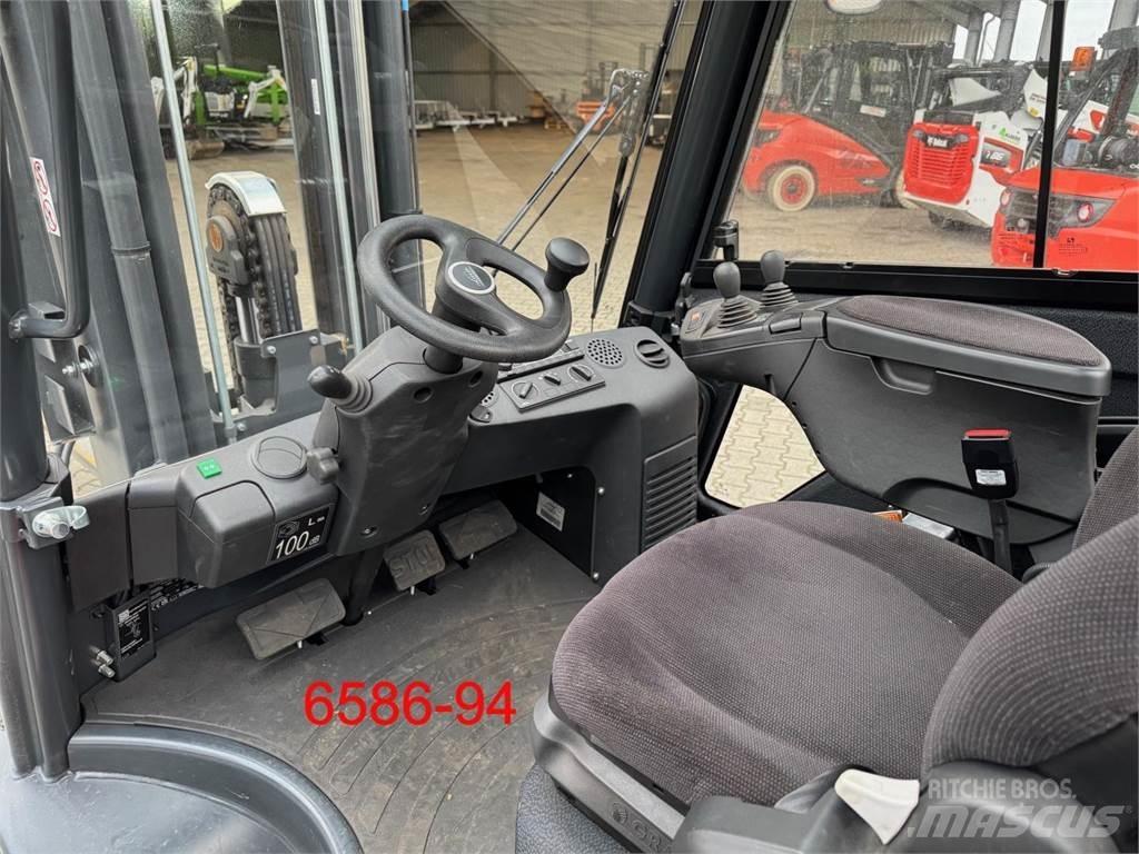 Linde H 50 D - 02 / 600 Carretillas diesel