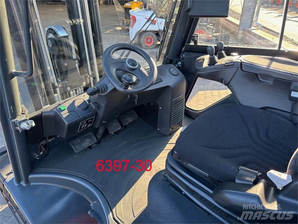 Linde H 50 D 02 EVO Carretillas diesel