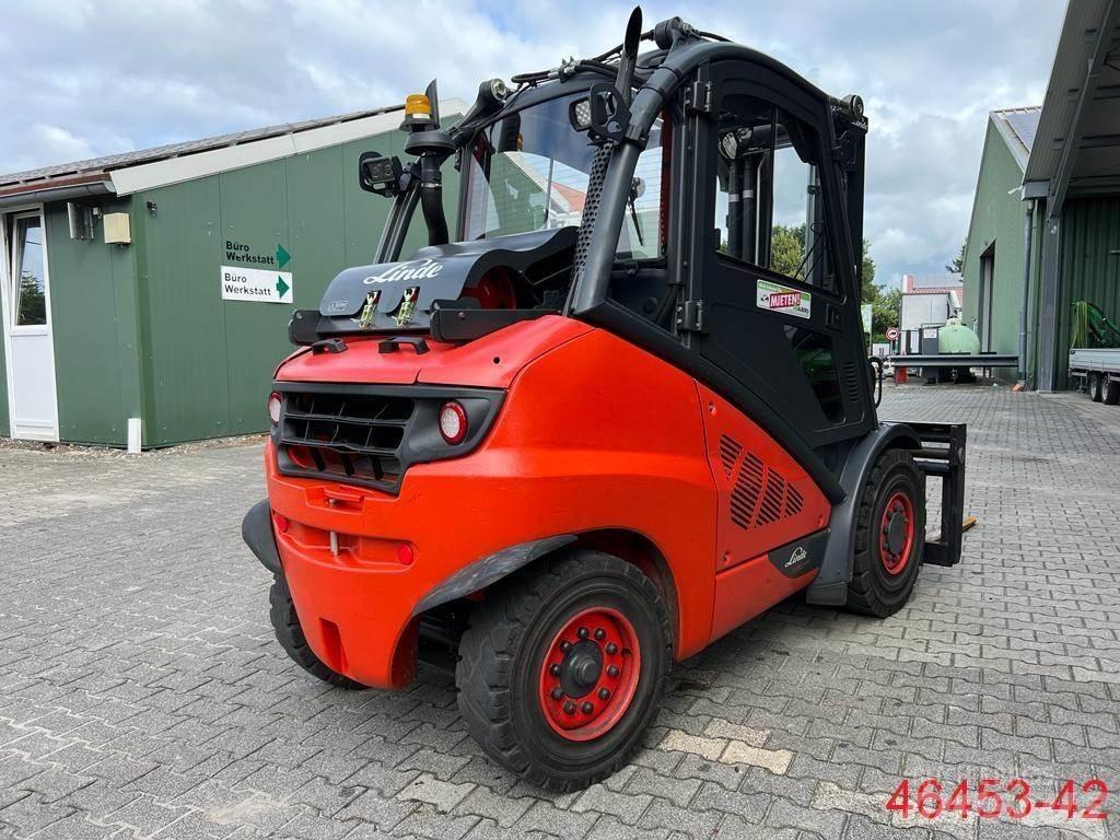 Linde H 50 T 02 EVO Carretillas LPG