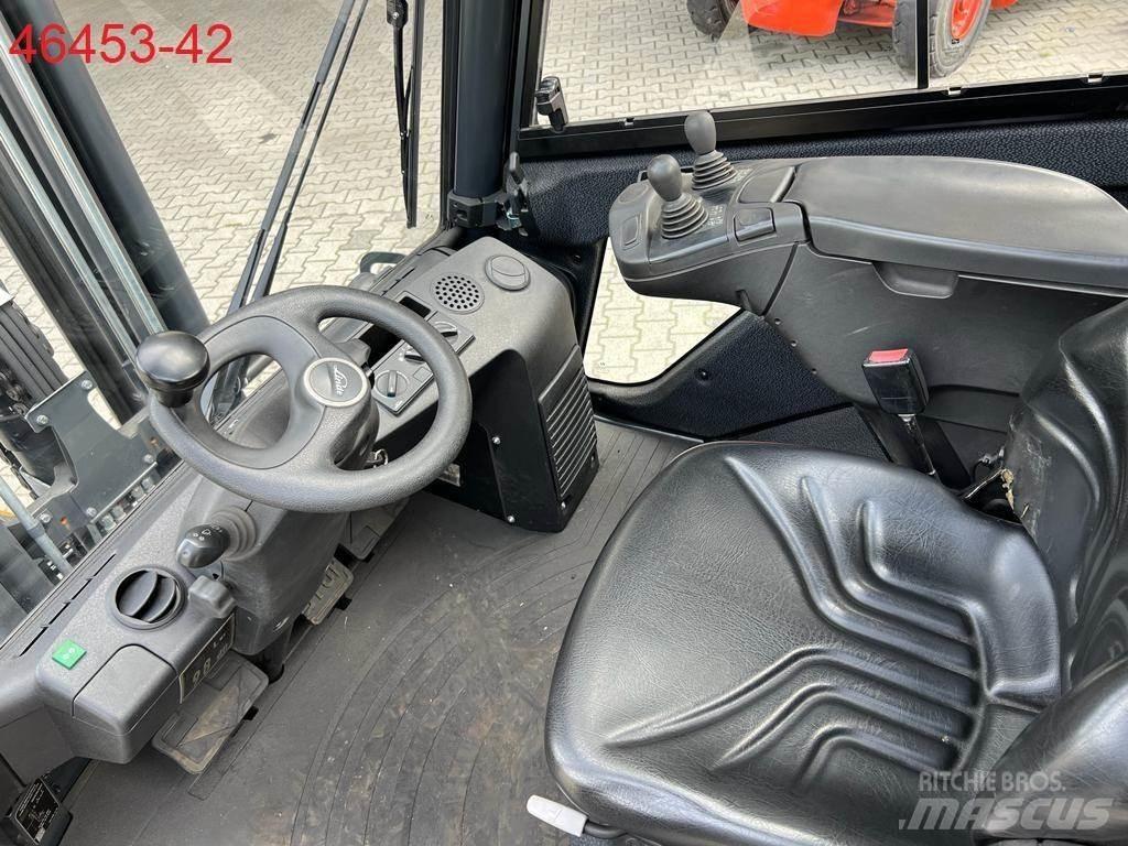 Linde H 50 T 02 EVO Carretillas LPG
