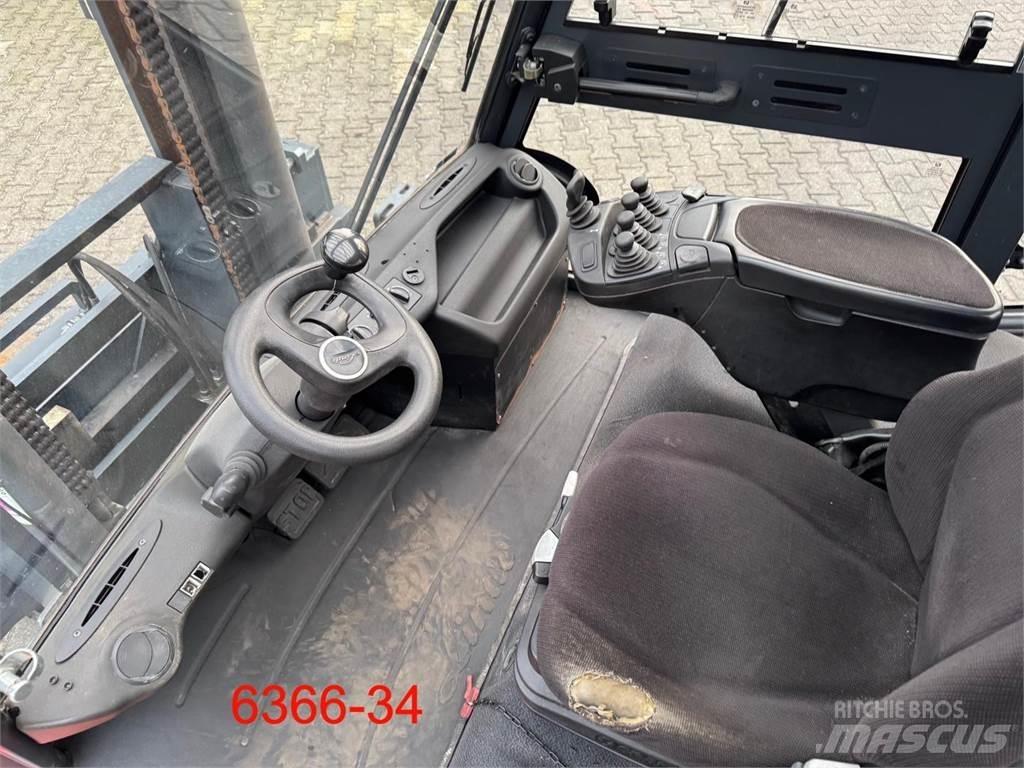 Linde H 80 D - 02 900 Carretillas diesel