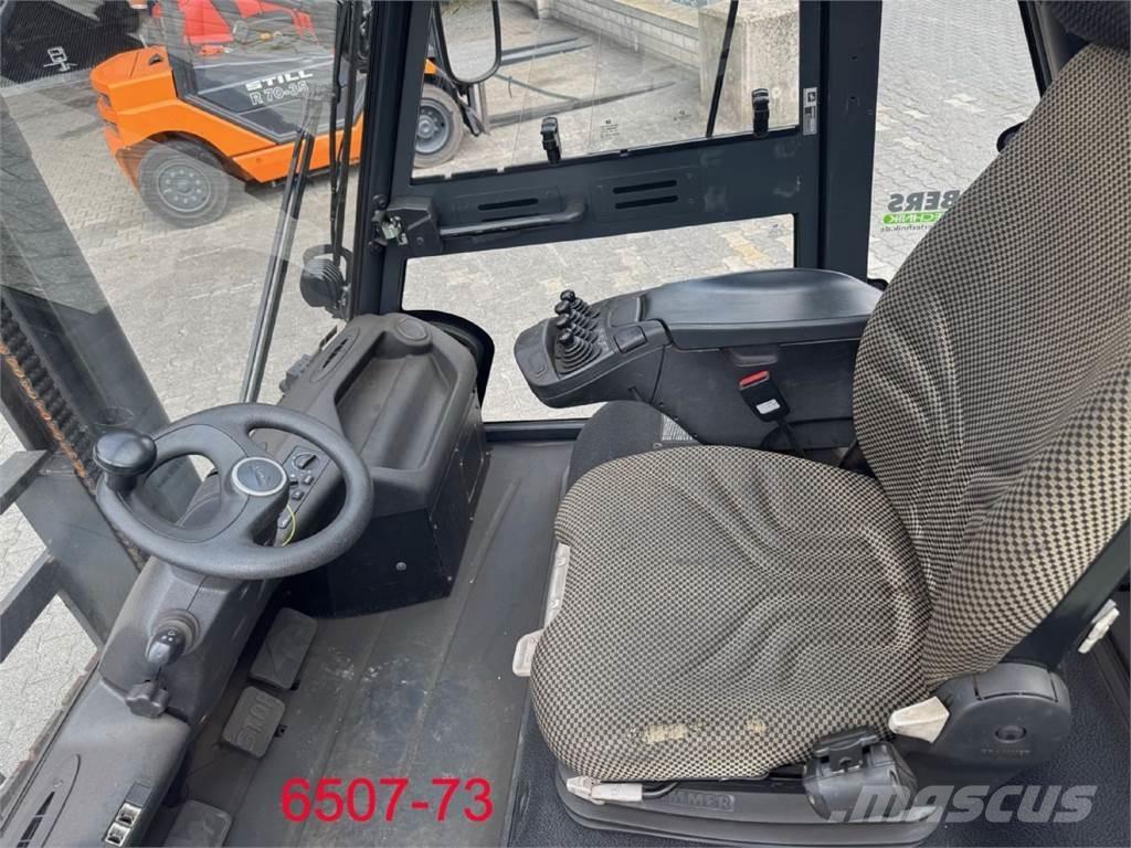 Linde H 80 D 03 / 900 Carretillas diesel