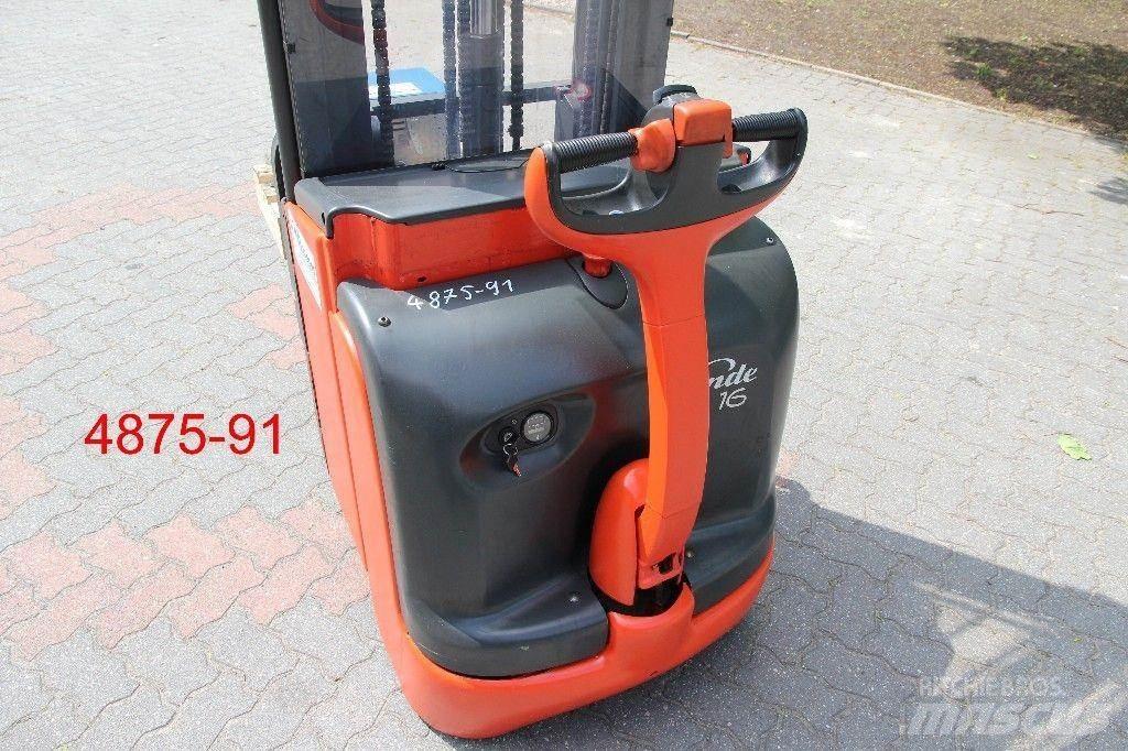Linde L 16 i Apiladores eléctricos