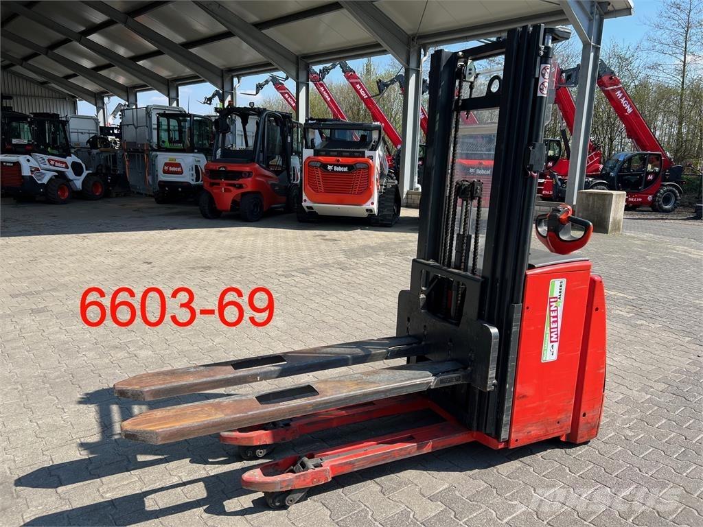 Linde L 16 i Apiladores eléctricos
