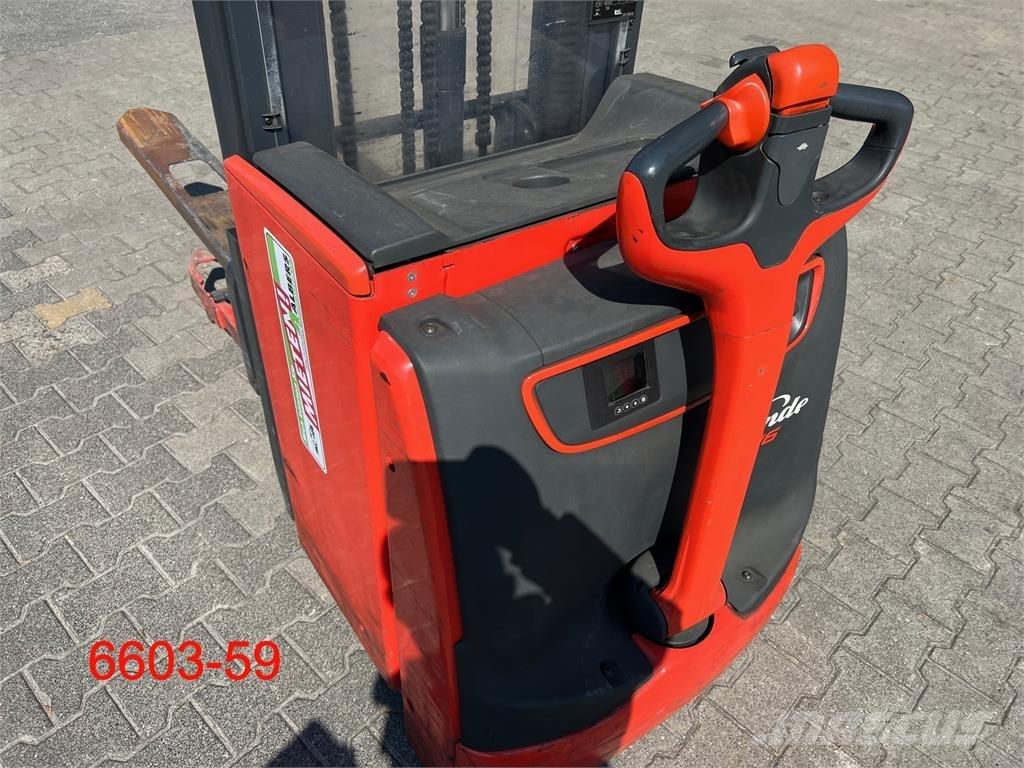 Linde L 16 i Apiladores eléctricos