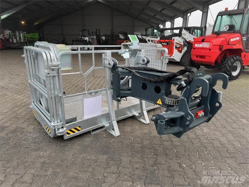 Magni Arbeitskorb 500 kg Almacenaje - Otros