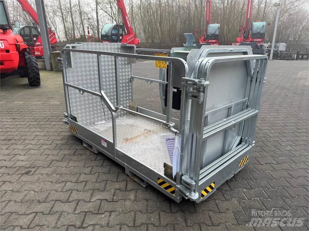 Magni Arbeitskorb 500 kg Almacenaje - Otros