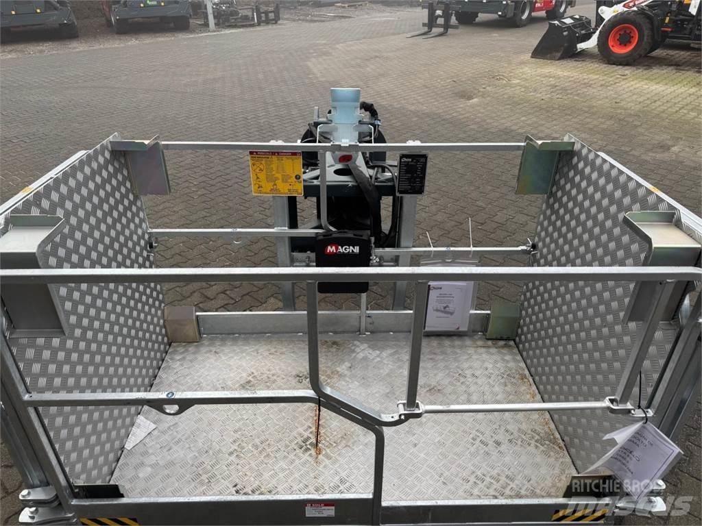 Magni Arbeitskorb 500 kg Almacenaje - Otros