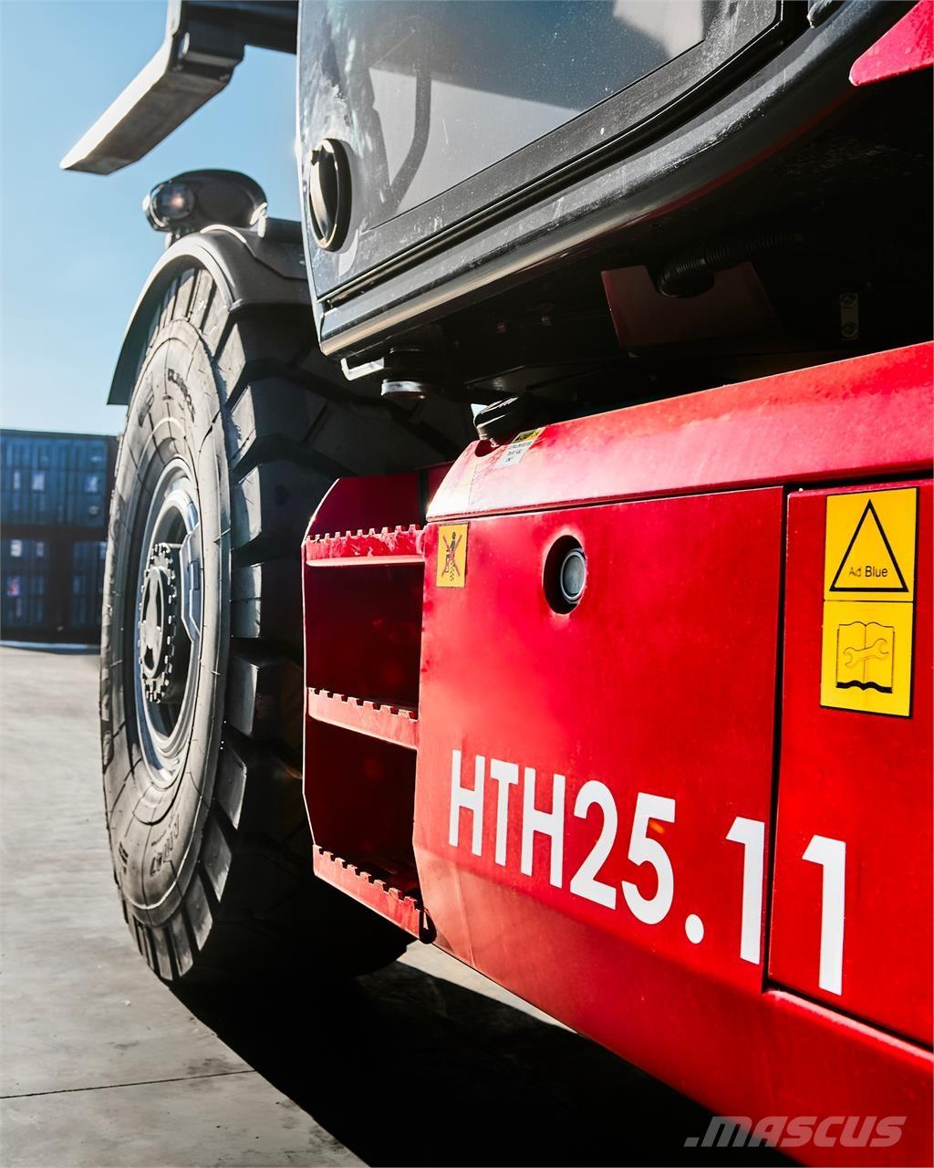 Magni HTH 25.11 Carretillas telescópicas