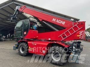 Magni RTH 6.22 Carretillas telescópicas